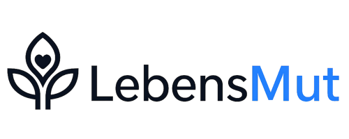 LebensMut Logo - Professionelle Online-Beratung für Kinder & Familien